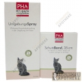 PHA-Paket 7: Zeckenschutz Halsband Katze + Umgebungsspray 250ml