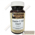 Fraunhofers Vitamin C 500 Depot Kapseln 70 St