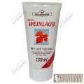 Rotes Weinlaub Bein- u. Fußcreme 150ml