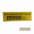 Fraunhofer Apotheke Diclofenac 10mg/g Gel 100g