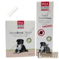 PHA-Paket 2: Zeckenschutz Halsband Hund + Zecken- u. Floh-Stop Spray 125ml