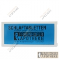 Fraunhofer Apotheke Schlaftabletten 50mg 20 St